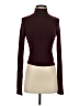 Alice + Olivia Burgundy Turtleneck Sweater Size XS - photo 1