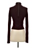 Alice + Olivia Burgundy Turtleneck Sweater Size XS - photo 2