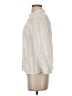 Zara Ivory Long Sleeve Blouse Size S - photo 5