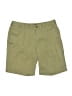 Lands' End Solid Tan Khaki Shorts Size 3 - photo 1