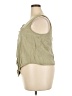 Universal Thread 100% Lyocell Green Sleeveless Blouse Size XXL - photo 5