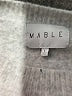 Mable Gray Pullover Sweater Size L - photo 7