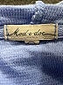 Mod-O-Doc 100% Cotton Blue Sweatshirt Size Lg (3) - photo 9