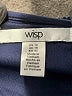 Wisp 100% Polyester Blue Cocktail Dress Size 12 - photo 7