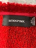 Minkpink Red Coat Size XS - photo 6