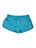 Adidas Stella McCartney 100% Polyester Teal Athletic Shorts Size M - photo 1