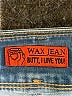 Wax Jean Solid Blue Jeans Size 13 - photo 7