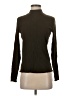 Vince. Brown Long Sleeve Turtleneck Size S - photo 1