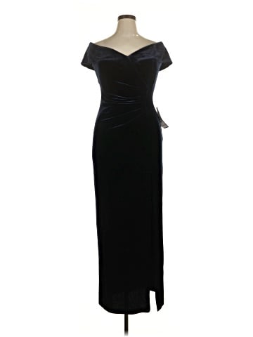 Xscape Cocktail Dress (view 1)