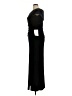 Xscape Black Cocktail Dress Size 16 - photo 5