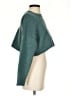 Dreamers By Debut Teal Green Pullover Sweater Size S - photo 4