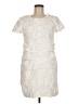 J.Crew Ivory Casual Dress Size 8 - photo 1