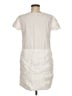 J.Crew Ivory Casual Dress Size 8 - photo 2