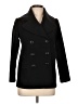 Burberry Black Wool Coat Size 4 - photo 1