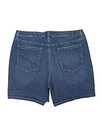 Style&Co Denim Shorts (view 2)