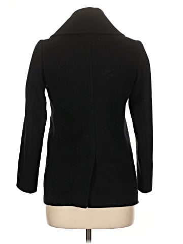 Burberry Wool Coat (view 2)