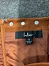 Lulus Solid Brown Casual Skirt Size S - photo 4