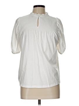 Ann Taylor Loft Short Sleeve Blouse