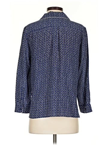 Weekend Max Mara 3/4 Sleeve Button-Down Shirt (view 2)