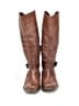 FRYE 100% Leather Brown Boots Size 7 1/2 - photo 3