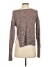 Hollister Paisley Brown Pullover Sweater Size XS - photo 2