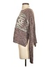 Hollister Paisley Brown Pullover Sweater Size XS - photo 5