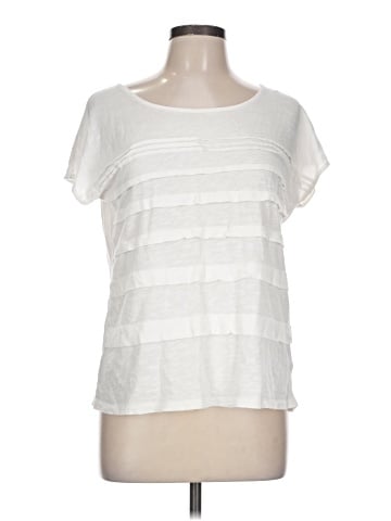 Liz Claiborne Short Sleeve Top (view 1)