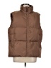 DAZY 100% Polyester Brown Vest Size M - photo 1