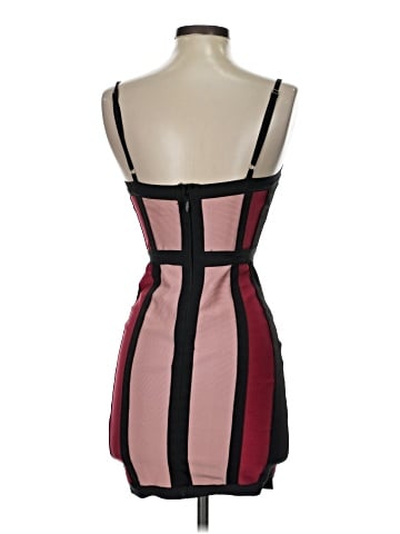 About Us Cocktail Dress (view 2)