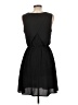 Koton Solid Black Casual Dress Size 10 - photo 2