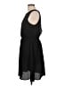 Koton Solid Black Casual Dress Size 10 - photo 5