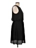 Koton Solid Black Casual Dress Size 10 - photo 4