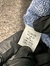 Staccato 100% Polyester Blue Pullover Sweater Size M - photo 8