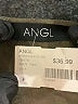 ANGL Brown Sleeveless Blouse Size S - photo 7