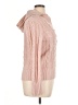 Linda Matthews 100% Acrylic Pink Pullover Sweater Size XL - photo 4