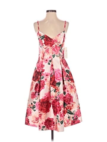 Eliza J Cocktail Dress (view 1)