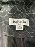 Isabella suits 100% Polyester Tweed Gray Blazer Size 14 - photo 6