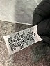 Isabella suits 100% Polyester Tweed Gray Blazer Size 14 - photo 7