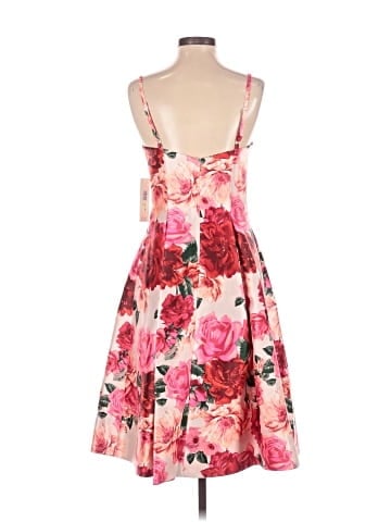 Eliza J Cocktail Dress (view 2)