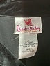 Quacker Factory 100% Cotton Black Jacket Size XL - photo 6