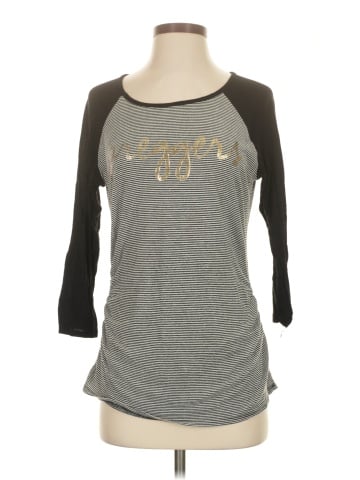 HOT GAL 3/4 Sleeve T-Shirt (view 1)