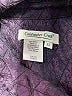 Coldwater Creek Purple Jacket Size XS - photo 6