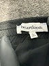 Heartloom 100% Polyester Solid Black Formal Skirt Size L - photo 4