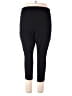 Torrid Solid Black Active Pants Size 3X Plus (3) - photo 2