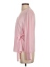 Vince Camuto 100% Polyester Pink 3/4 Sleeve Blouse Size XS - photo 5