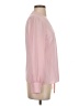 Vince Camuto 100% Polyester Pink 3/4 Sleeve Blouse Size XS - photo 4