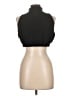 Open Edit Black Tank Top Size XL - photo 2