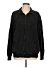 Calvin Klein Black Track Jacket Size L - photo 1
