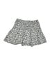 Crewcuts 100% Cotton Print Silver Skirt Size S (kids) - photo 1