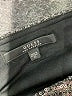 Guess 100% Polyester Black Formal Skirt Size XS - photo 5